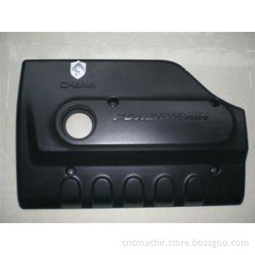 CNC Production Machining Plastic Vacuum Molding in PP PC PO